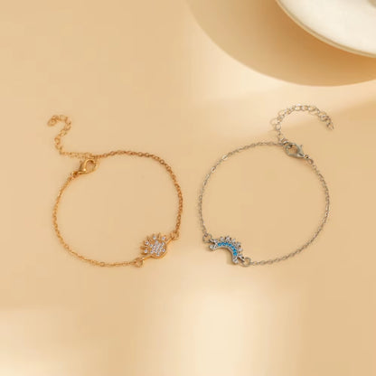 Eclipse d'Amour Bracelet